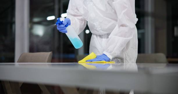 Licensed Infectious Disease Decontamination service in Fulton, IL - Crime Scene Cleaner Online